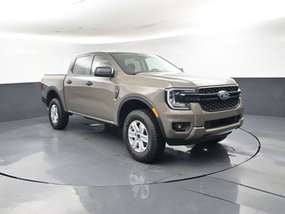 2026 Ford Ranger XL 100A
