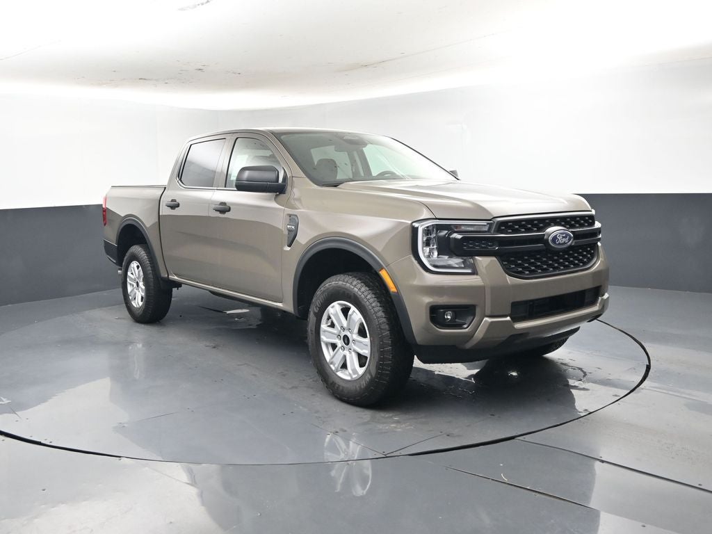 2026 Ford Ranger XL 100A