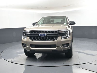 2026 Ford Ranger XL 100A