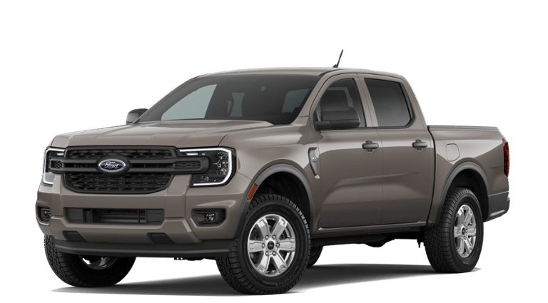 2026 Ford Ranger XL 100A
