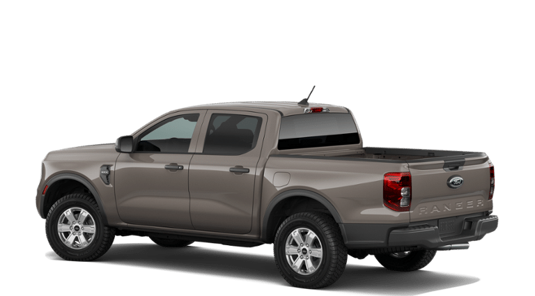 2026 Ford Ranger XL 100A