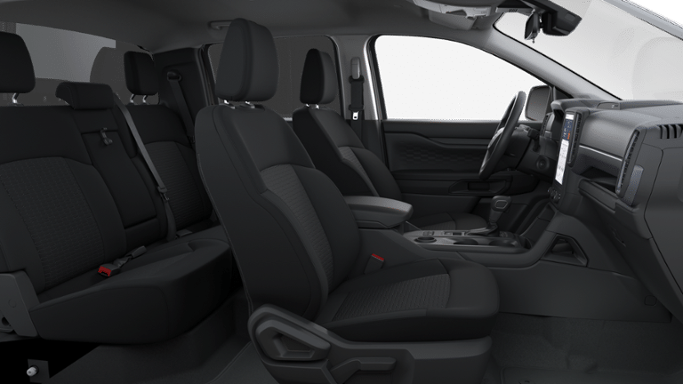2026 Ford Ranger XL 100A