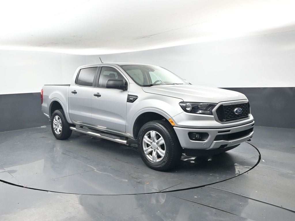 2019 Ford Ranger XLT 300A