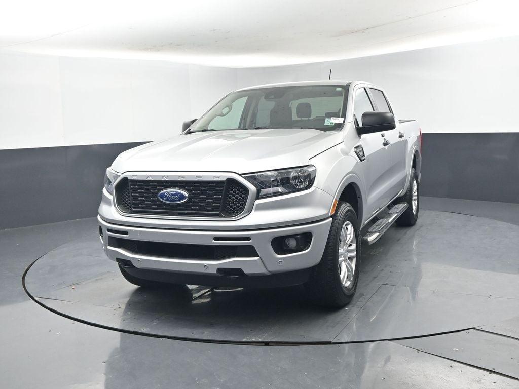 2019 Ford Ranger XLT 300A