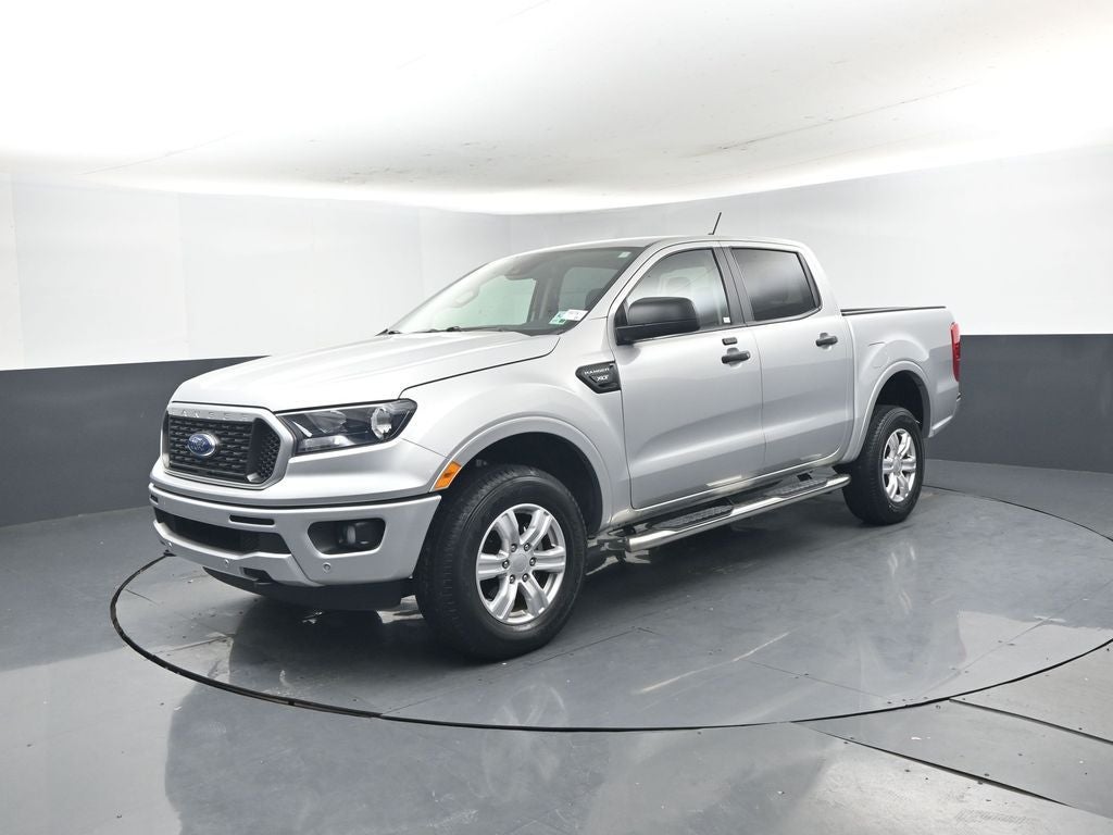 2019 Ford Ranger XLT 300A