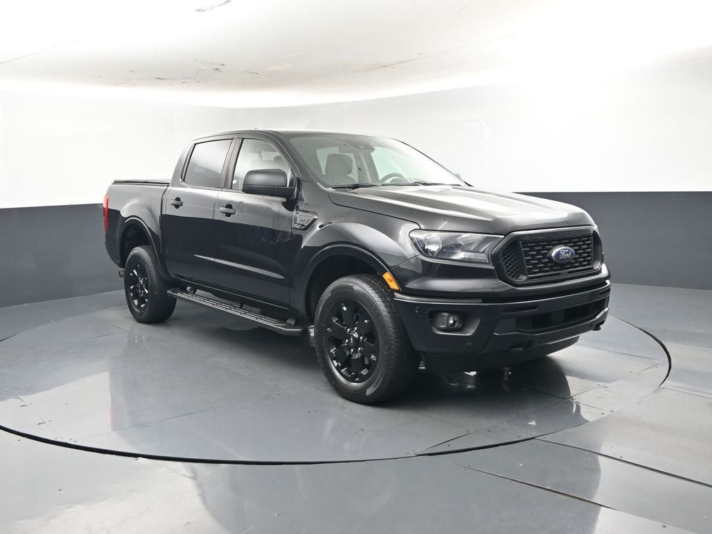 2019 Ford Ranger XLT