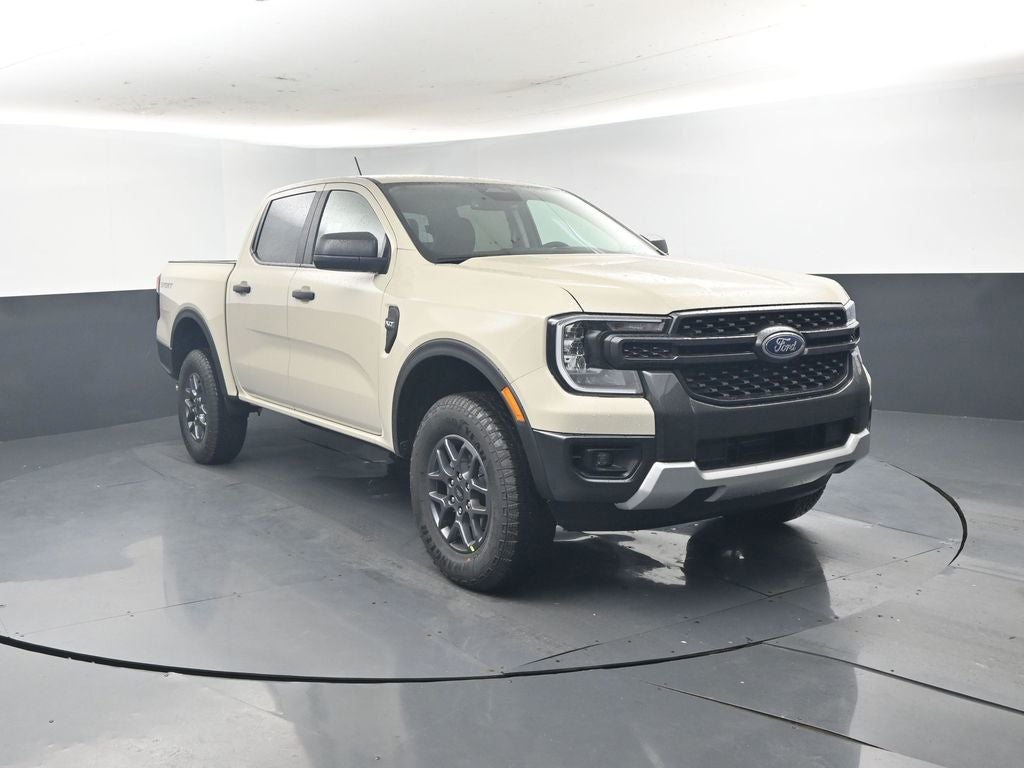 2026 Ford Ranger XLT 301A