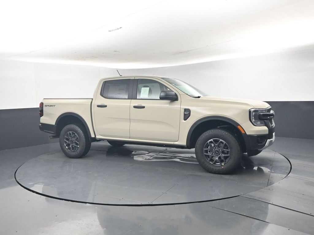 2026 Ford Ranger XLT 301A