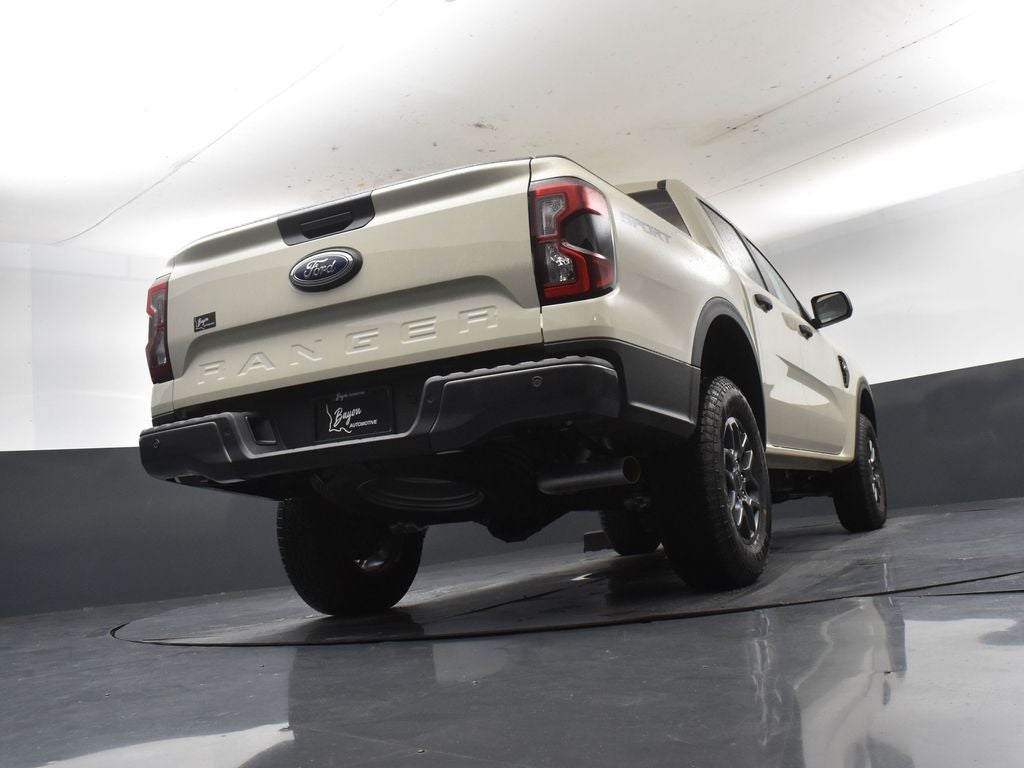 2026 Ford Ranger XLT 301A