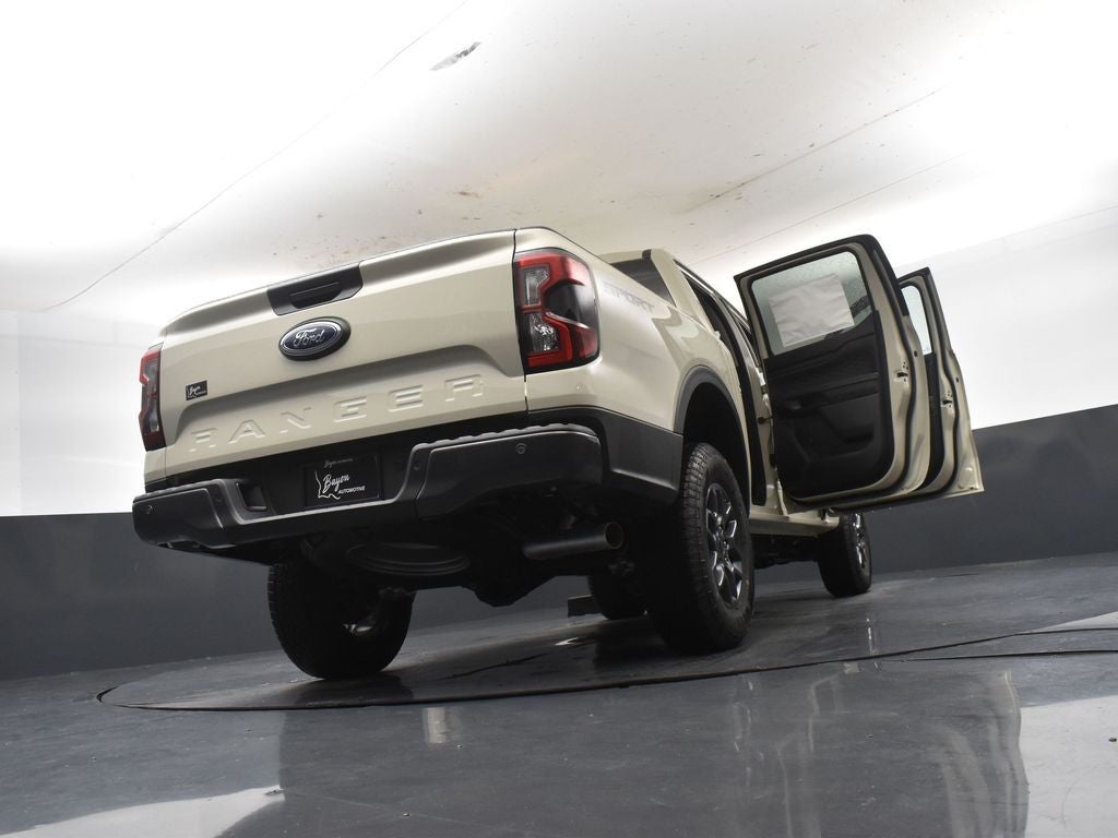 2026 Ford Ranger XLT 301A