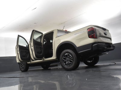 2026 Ford Ranger XLT 301A