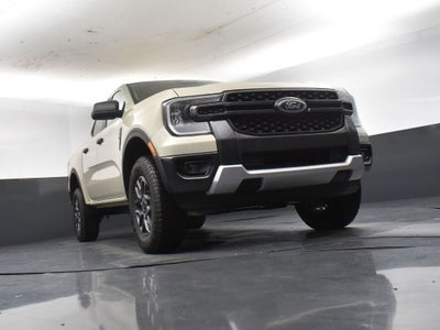 2026 Ford Ranger XLT 301A