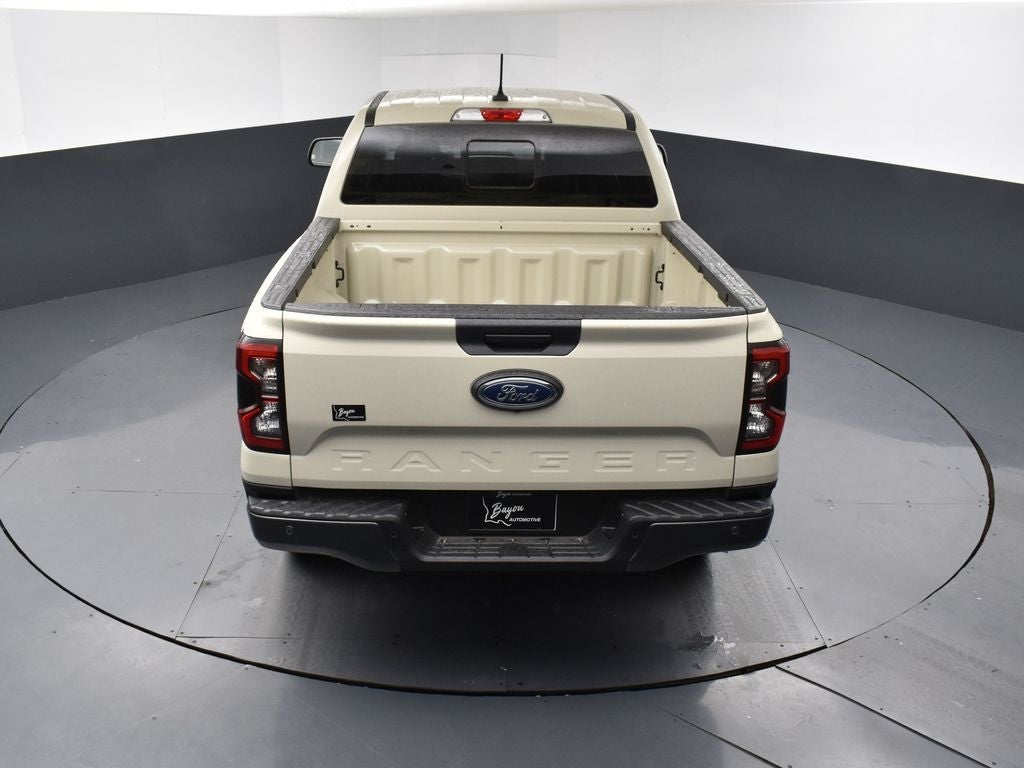 2026 Ford Ranger XLT 301A