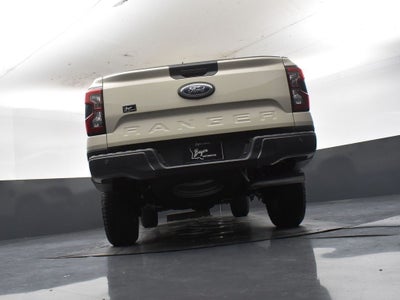 2026 Ford Ranger XLT 301A