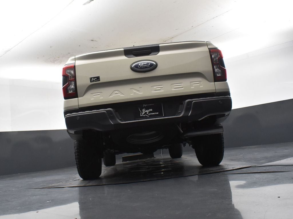 2026 Ford Ranger XLT 301A