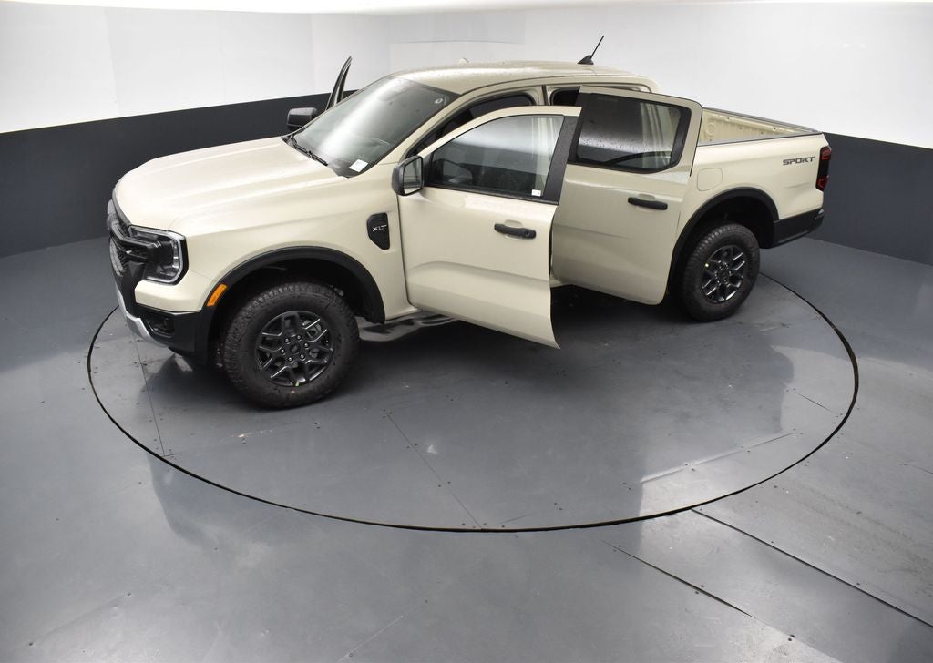 2026 Ford Ranger XLT 301A