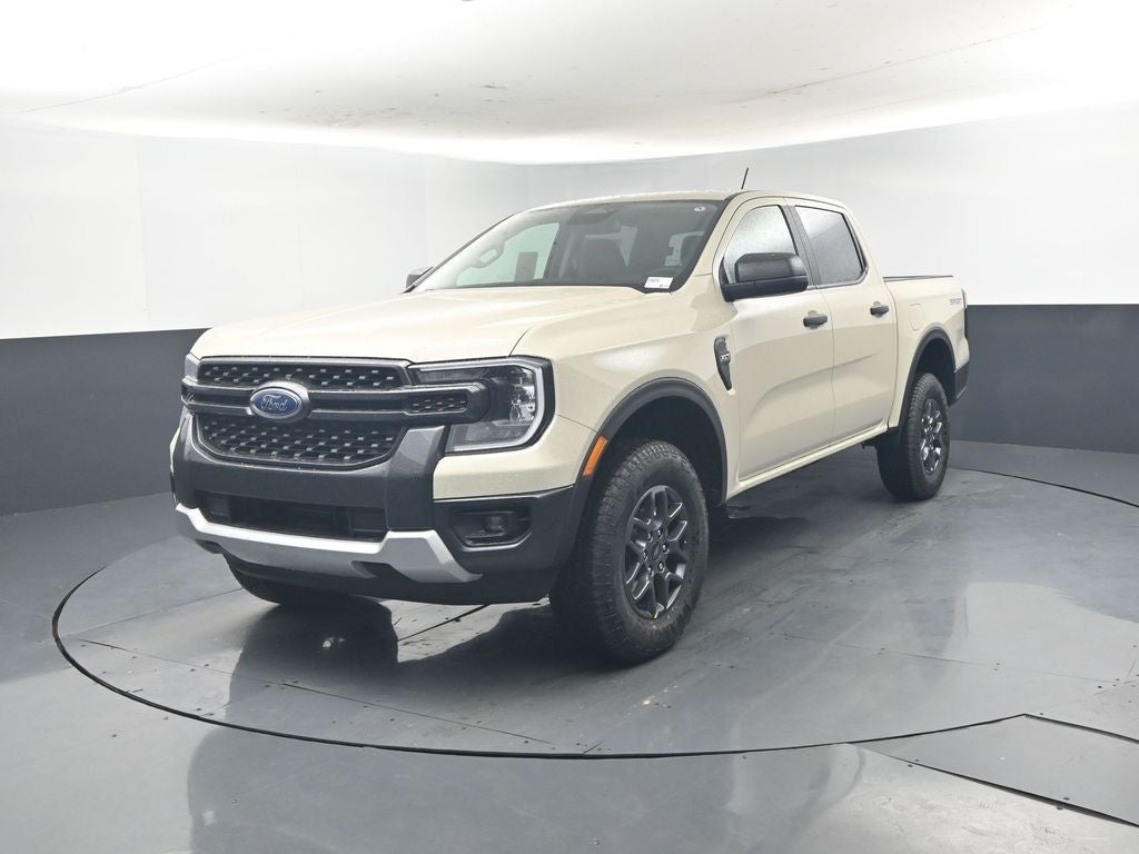 2026 Ford Ranger XLT 301A