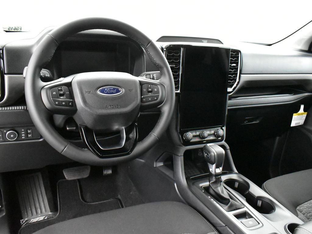2026 Ford Ranger XLT 301A