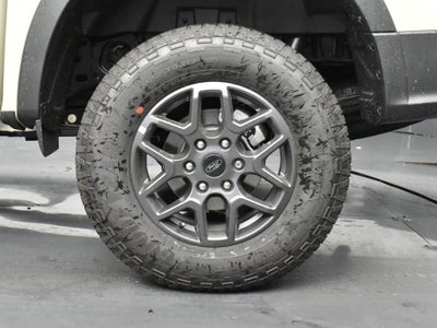 2026 Ford Ranger XLT 301A