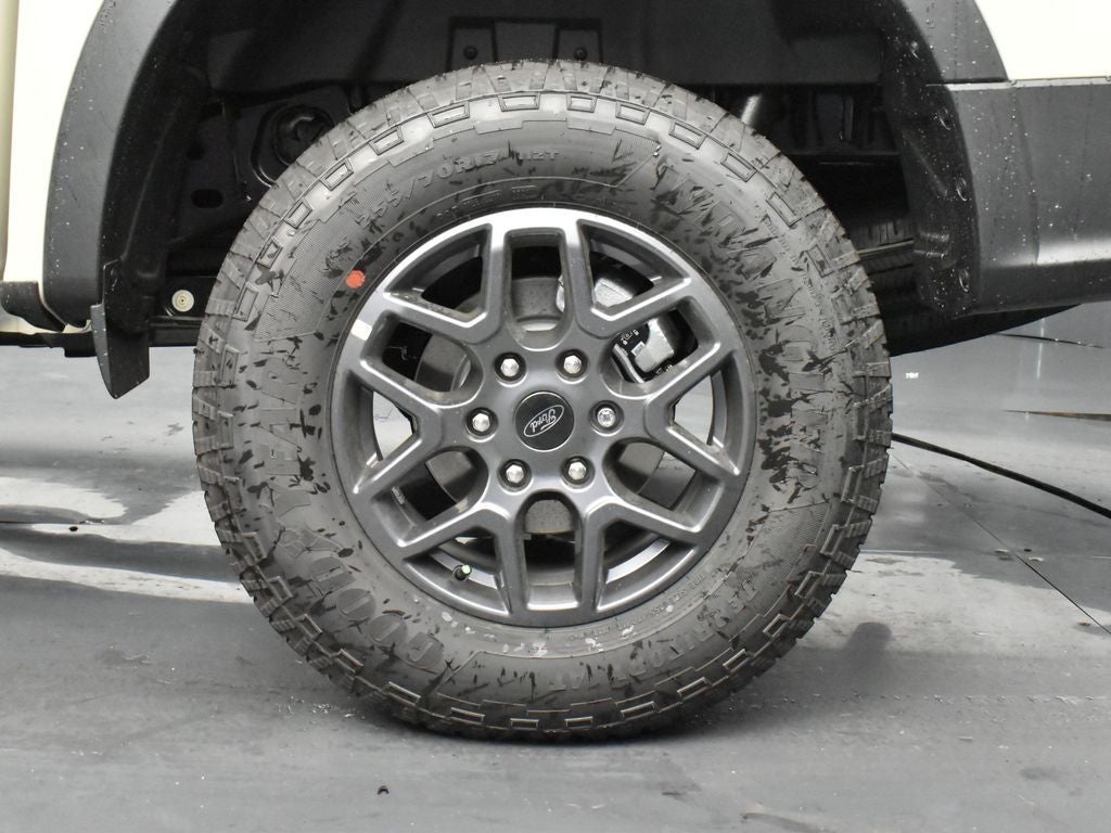 2026 Ford Ranger XLT 301A
