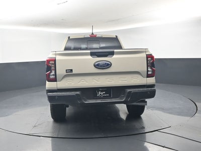 2026 Ford Ranger XLT 301A