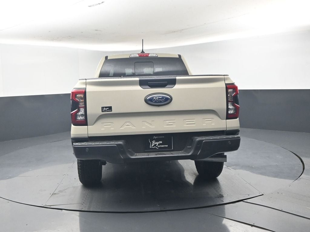 2026 Ford Ranger XLT 301A