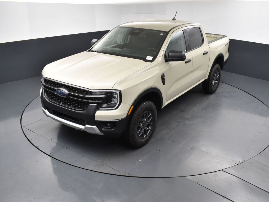2026 Ford Ranger XLT 301A