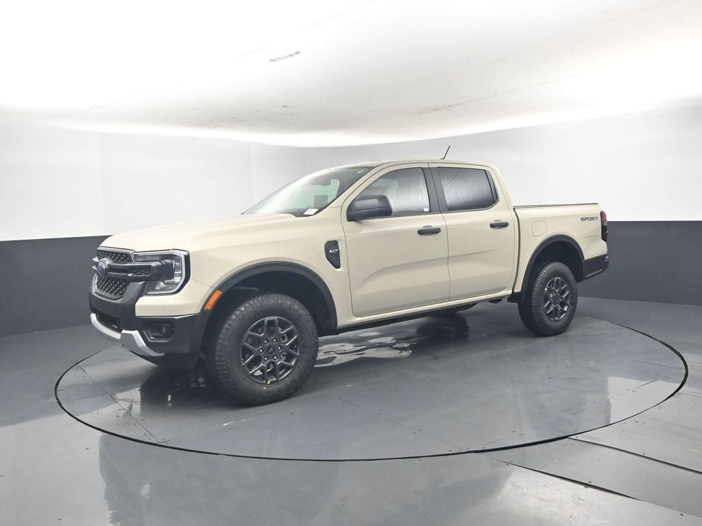2026 Ford Ranger XLT 301A