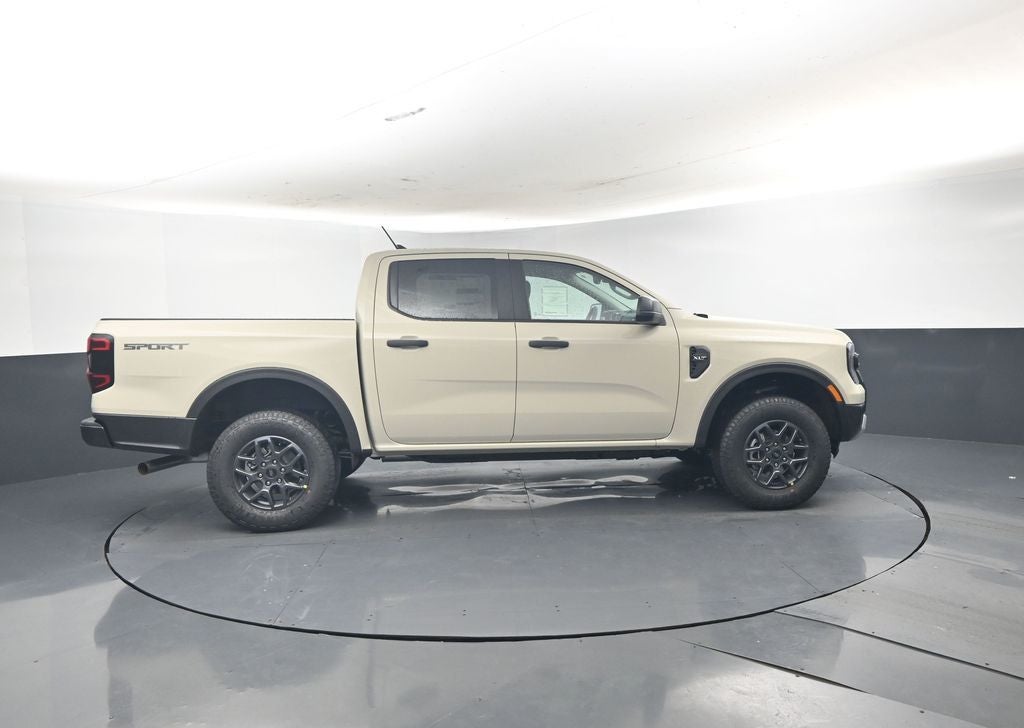 2026 Ford Ranger XLT 301A