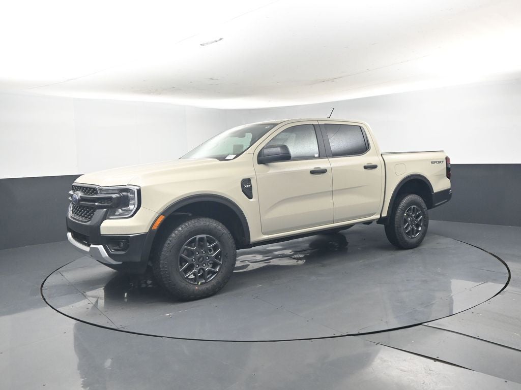 2026 Ford Ranger XLT 301A