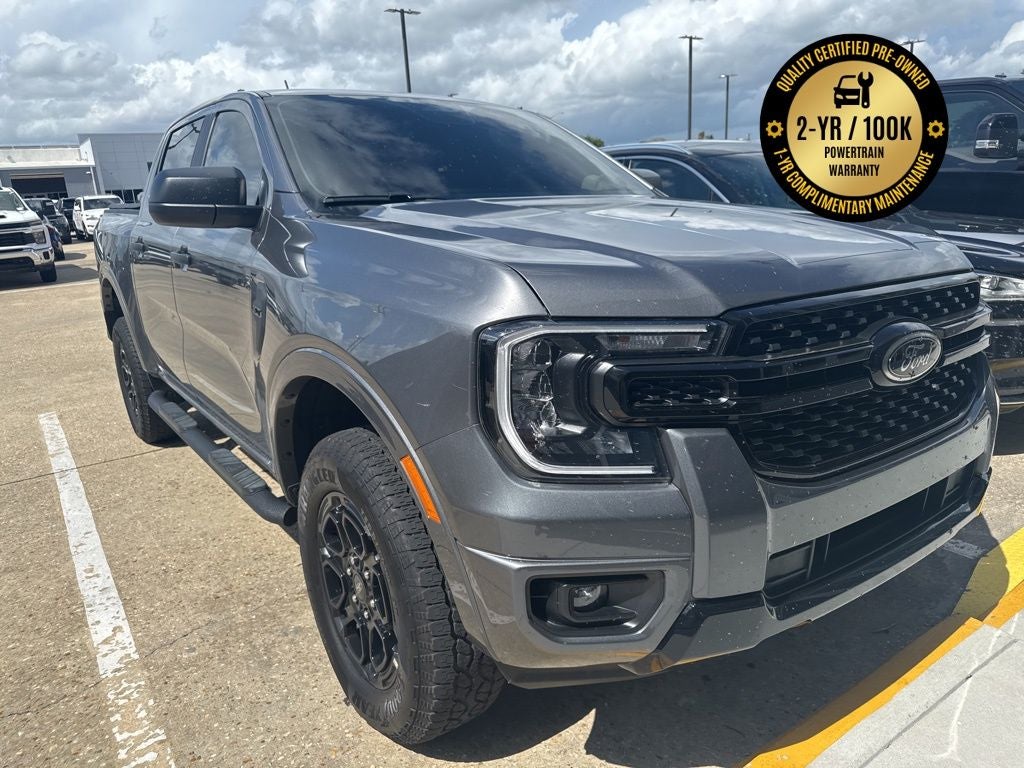 2025 Ford Ranger XLT