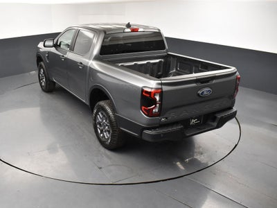 2026 Ford Ranger XLT 300A