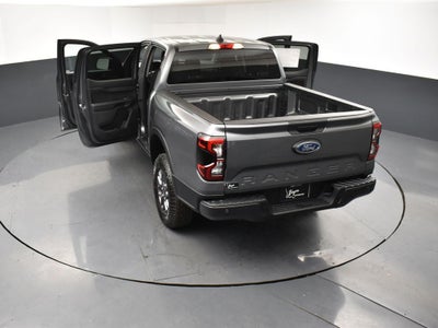 2026 Ford Ranger XLT 300A