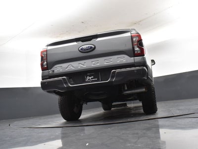 2026 Ford Ranger XLT 300A
