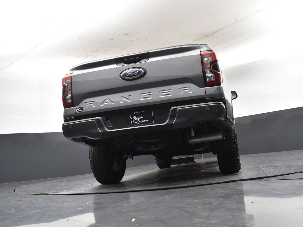 2026 Ford Ranger XLT 300A