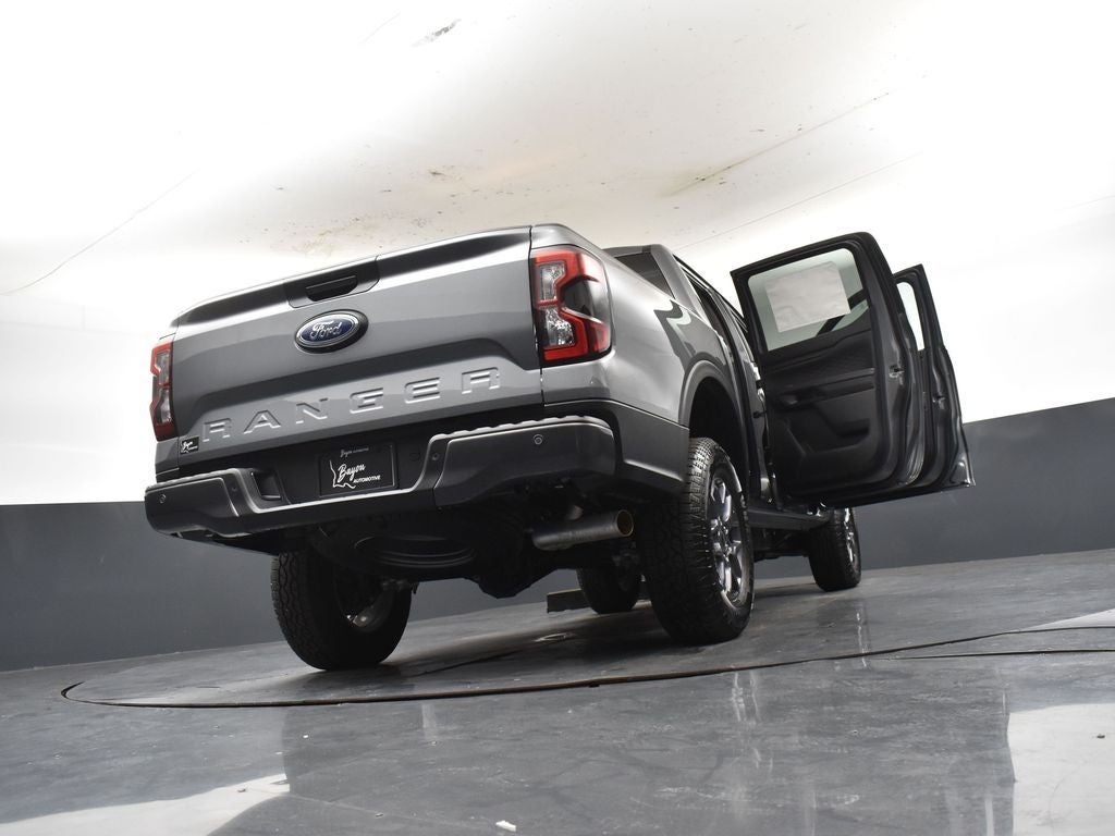 2026 Ford Ranger XLT 300A
