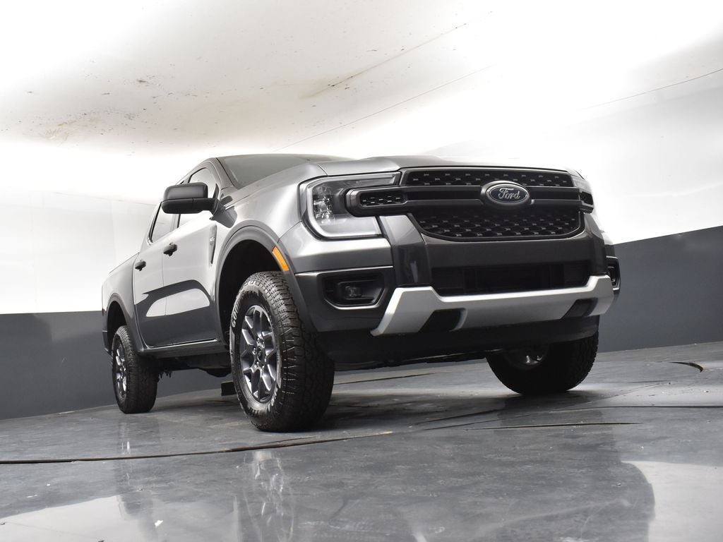 2026 Ford Ranger XLT 300A