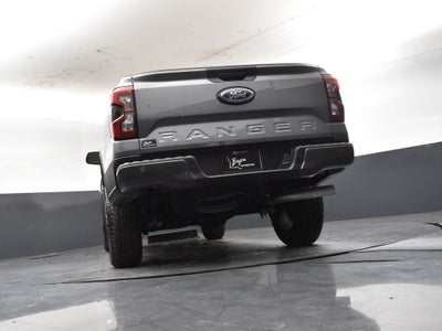2026 Ford Ranger XLT 300A