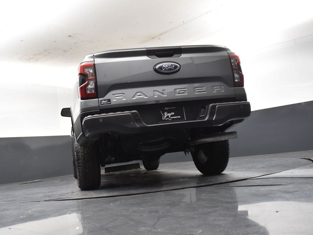 2026 Ford Ranger XLT 300A
