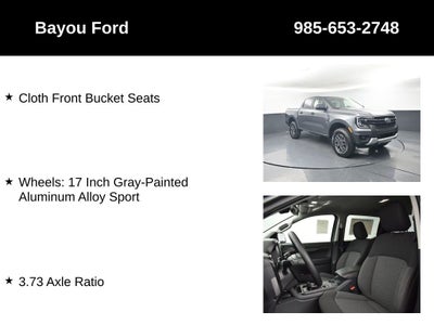 2026 Ford Ranger XLT 300A