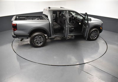 2026 Ford Ranger XLT 300A