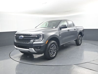 2026 Ford Ranger XLT 300A