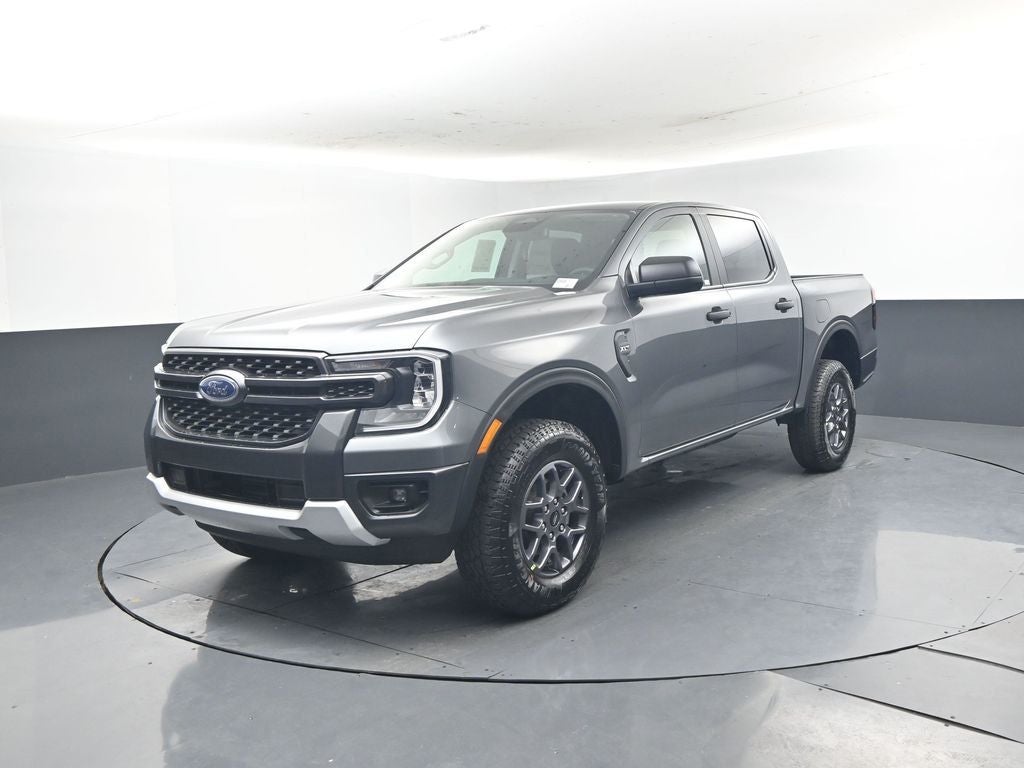 2026 Ford Ranger XLT 300A