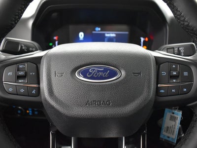 2026 Ford Ranger XLT 300A