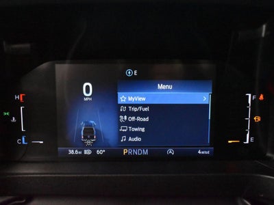 2026 Ford Ranger XLT 300A