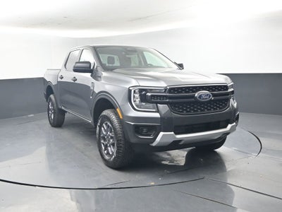 2026 Ford Ranger XLT 300A