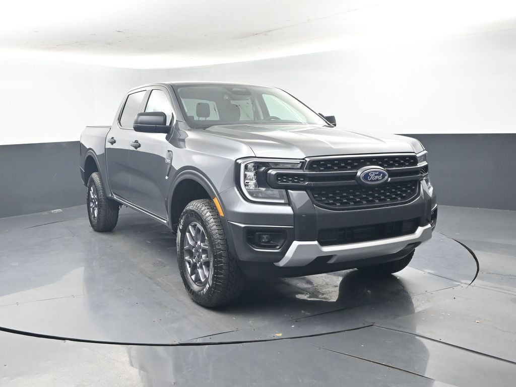 2026 Ford Ranger XLT 300A