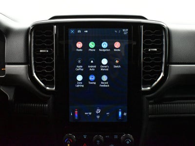 2026 Ford Ranger XLT 300A