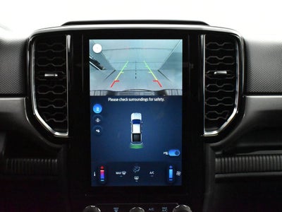 2026 Ford Ranger XLT 300A