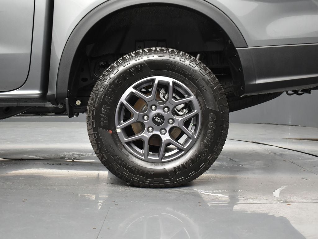 2026 Ford Ranger XLT 300A